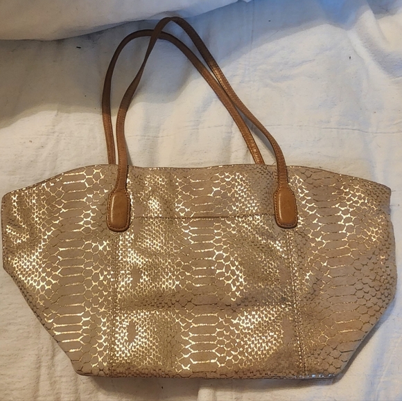 HOBO The Original satchel handbag purse - Picture 12 of 12